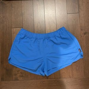 Patagonia women shorts size small